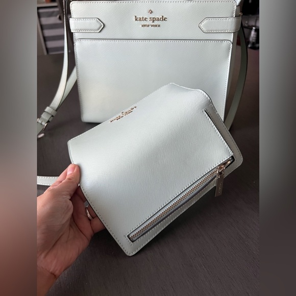 Kate Spade Bag & Wallet Set - Picture 8 of 10